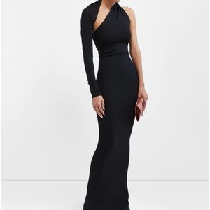 Marcella New York Manhattan One Shoulder Dress